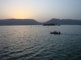 Ana Sagar Lake